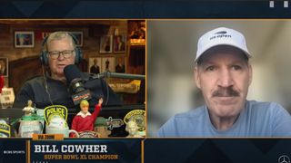 Former Steelers Head Coach Bill Cowher Challenges Deion Sanders' Exclusivity Concept For The Hall Of Fame (Steelers News). Photo by The Dan Patrick Show / Peacock